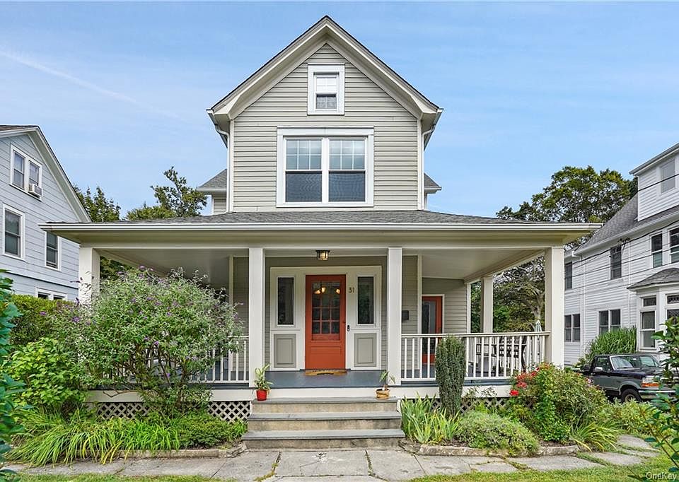 31 Hillside Avenue, Hastings On Hudson, NY 10706 Zillow