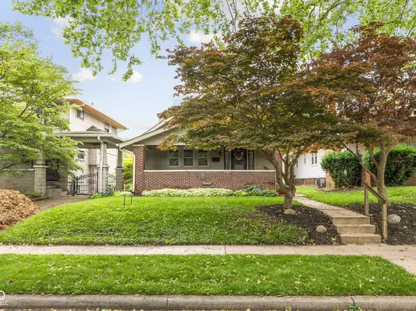 425 N Bosart Ave, Indianapolis, IN 46201