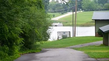 View of lake
