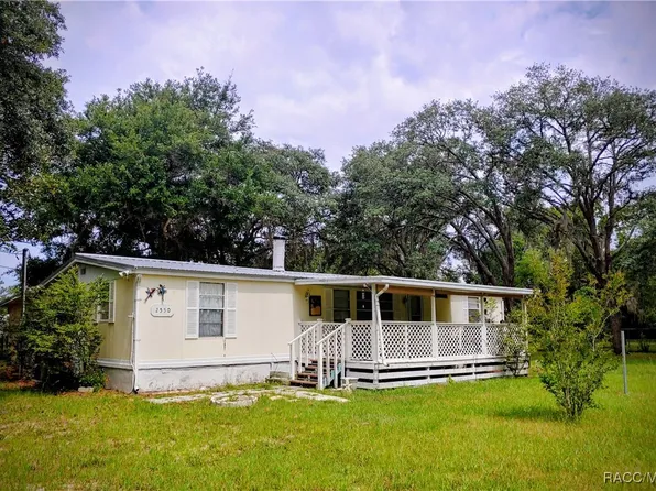 2550 N Reynolds Ave, Crystal River, FL 34428
