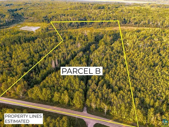 XXX Crane Lake Rd, Orr, MN 55771