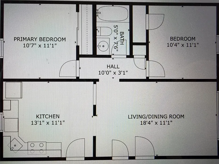 25 Franklin St #D — Photo 7
