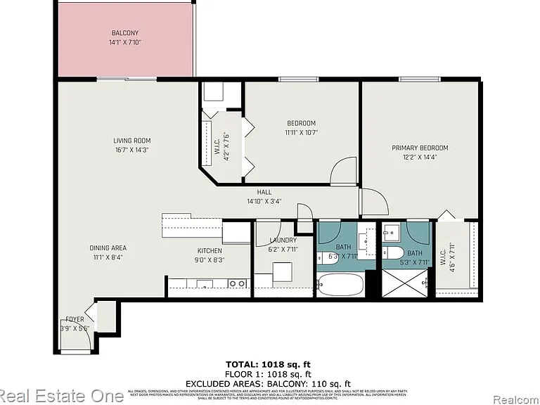 2658 Stadium View Dr #7 — Photo 16