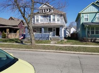 815 N Jefferson Ave, Indianapolis, IN 46201