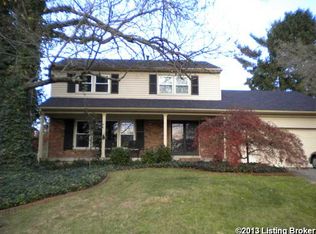 2307 Thornhill Rd, Thornhill, KY 40222
