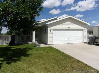 4628 Spur Dr, Cheyenne, WY 82001