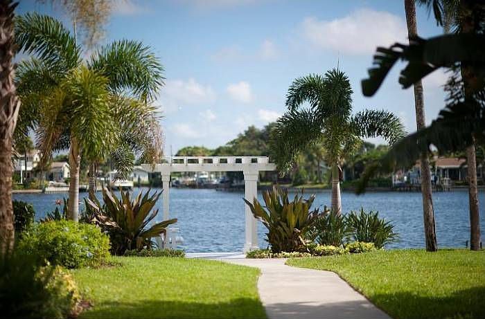 Waterfront Arbors