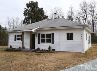 185 Al Gray Rd, Timberlake, NC 27583