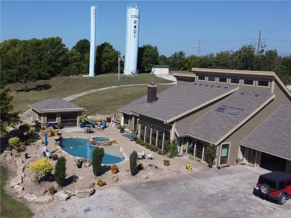 22001 State Highway 152, Lacygne, KS 66040