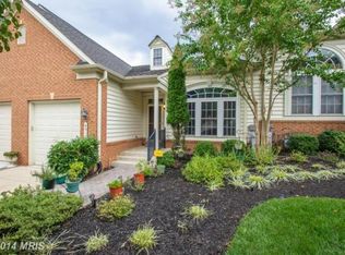 8317 Prairie Rose Pl, Pikesville, MD 21208