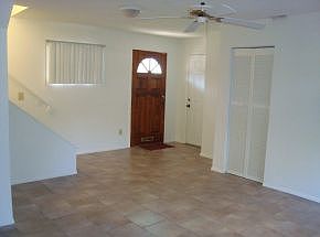 Tiled Downstairs