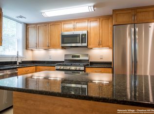 25 Sherman Rd #1, Chestnut Hill, MA 02467