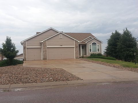 Rancher on Half Acre Lot