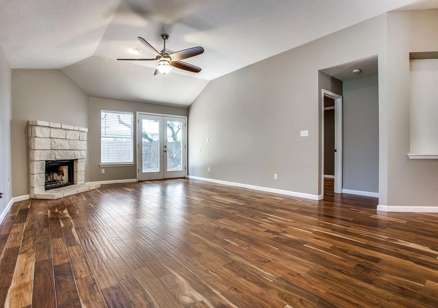 Freshly Painted Single-Story Home with Open Floor Plan & Mature Shade Trees — Photo 4