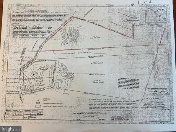 LOT 1 Prince Frederick Rd, Hughesville, MD 20637