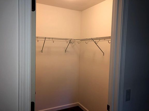 Master Walk-in closet