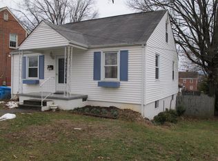 2312 Berkley Ave SW, Roanoke, VA 24015