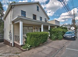 154 Parsonage St, Pittston, PA 18640