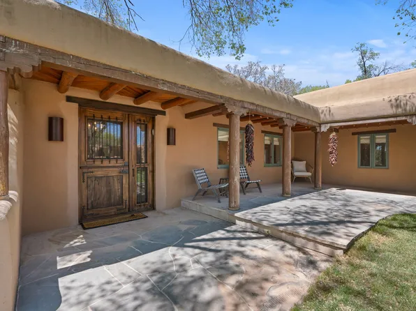 169 State Highway 503, Santa Fe, NM 87506