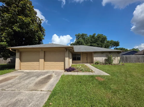 8607 Knoll Forest Dr, Humble, TX 77338