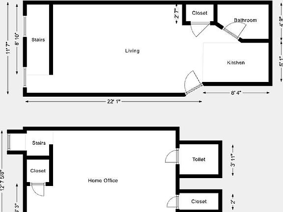 2nd image of 248 W 102nd St APT 1A