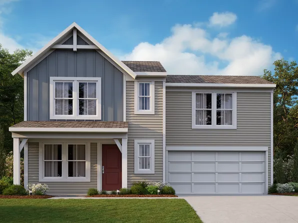 Harper Plan, Glacier Ridge