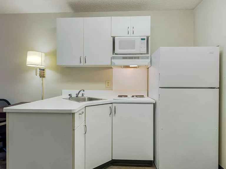 Fully Equipped Kitchens