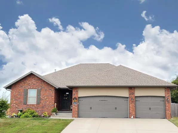 842 Capitol Hill Drive, Rogersville, MO 65742