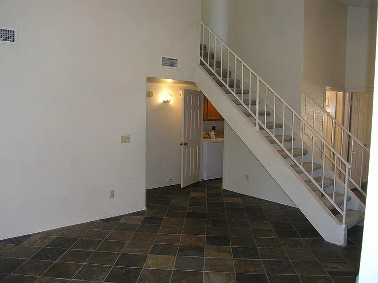 Stairs to Second Master Suite