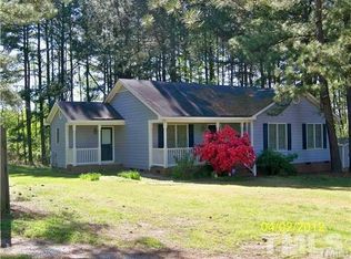 2502 Shepard School Rd, Zebulon, NC 27597