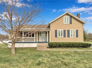 5013 S Gravel Rd, Medina, NY 14103