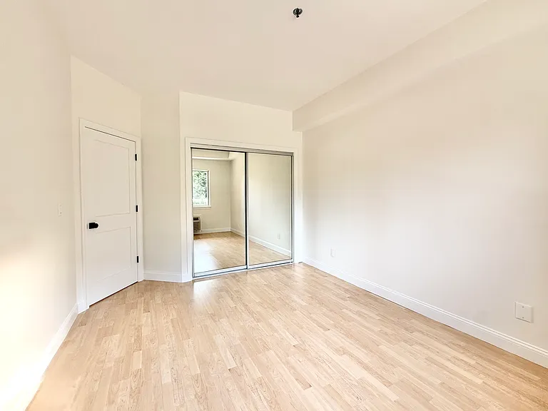 Generous Bedroom