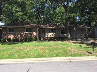 3313 S 39th St, Fort Smith, AR 72903