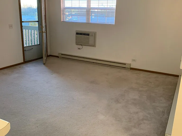 Access to Private Deck