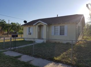 2110 Nolan St, Big Spring, TX 79720
