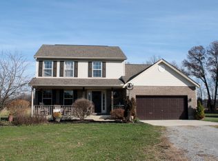 7738 Starkey Clevenger Rd, Blanchester, OH 45107