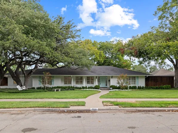 7031 Mason Dells Dr, Dallas, TX 75230