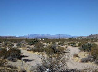 60225 Sharp Ter, Joshua Tree, CA 92252