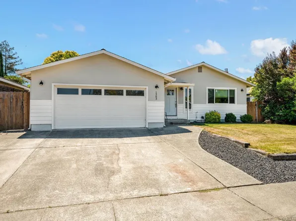 1263 Regina Drive, Napa, CA 94558
