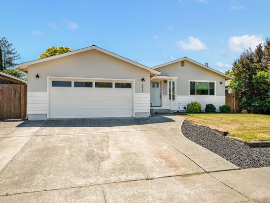 1263 Regina Drive, Napa, CA 94558