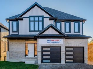 259 Ladyslipper Dr, Waterloo, ON N2V 0E9