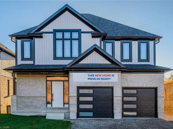 259 Ladyslipper Dr, Waterloo, ON N2V 0E9