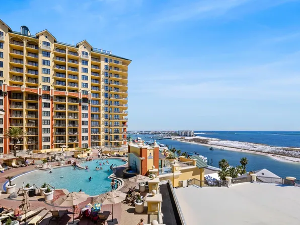 10 Harbor Blvd Unit W828, Destin, FL 32541