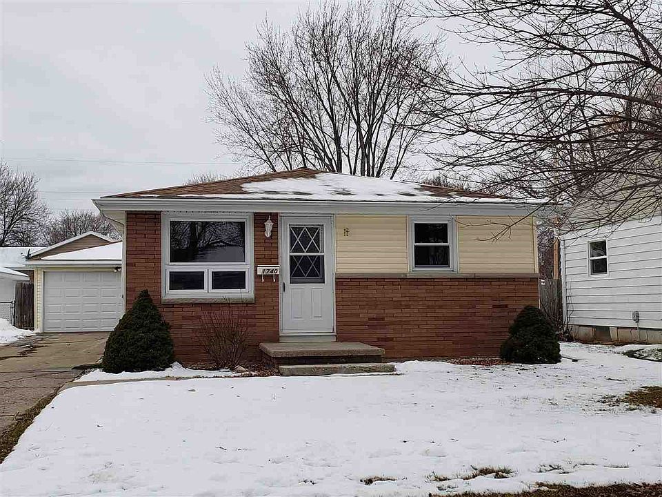 Recently renovated. Move-in ready!