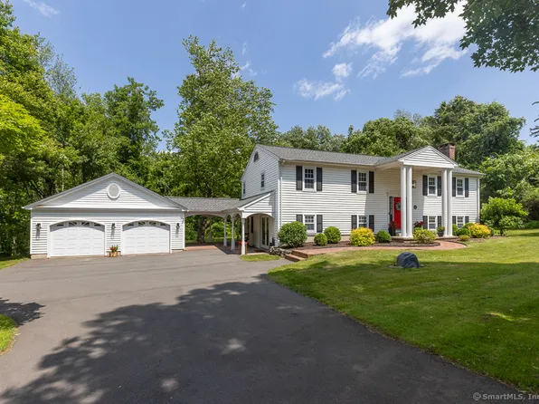 10 Laurel Grove Drive, Haddam, CT 06441