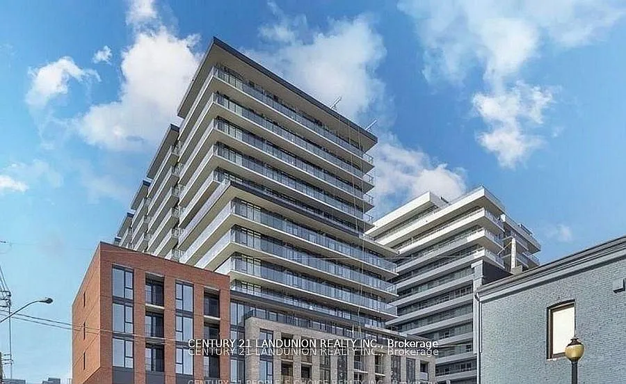 Building Photo - 1 Jarvis St #816