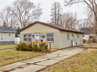 1543 Spencer St, Ferndale, MI 48220