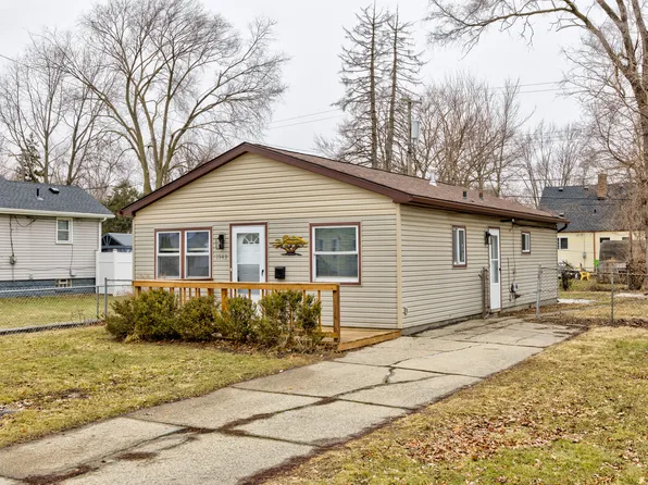 1543 Spencer St, Ferndale, MI 48220