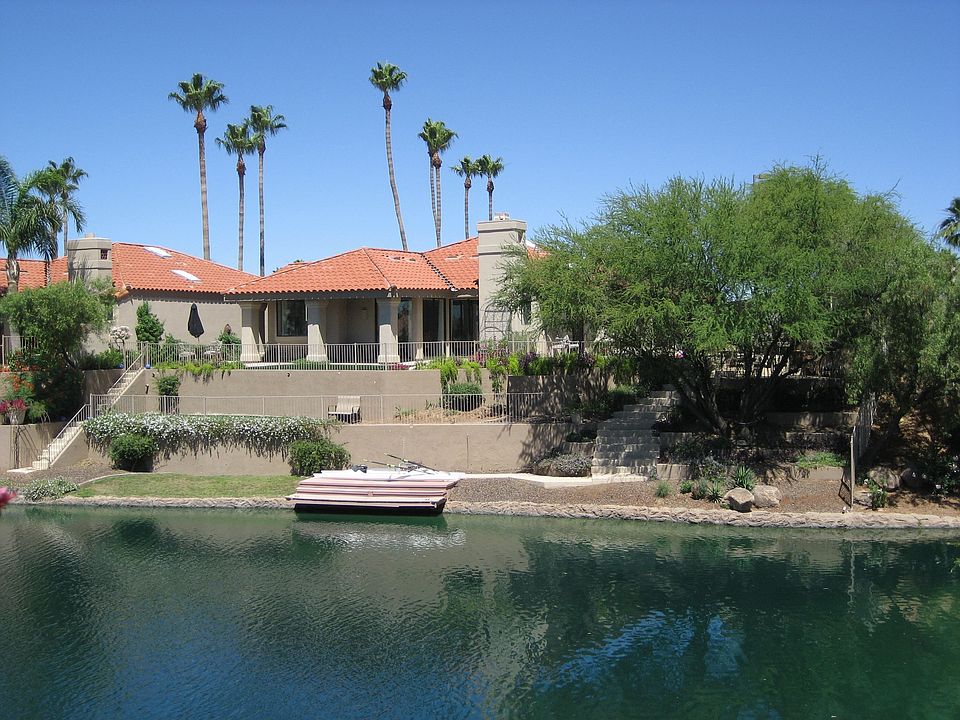 Waterfront Home for Sale