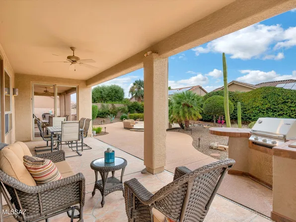 37741 S Hill Side Dr, Saddlebrooke, AZ 85739